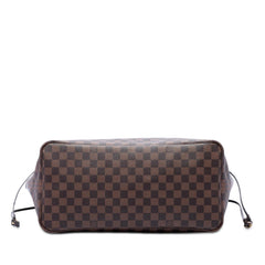 Louis Vuitton Damier Ebene Neverfull GM