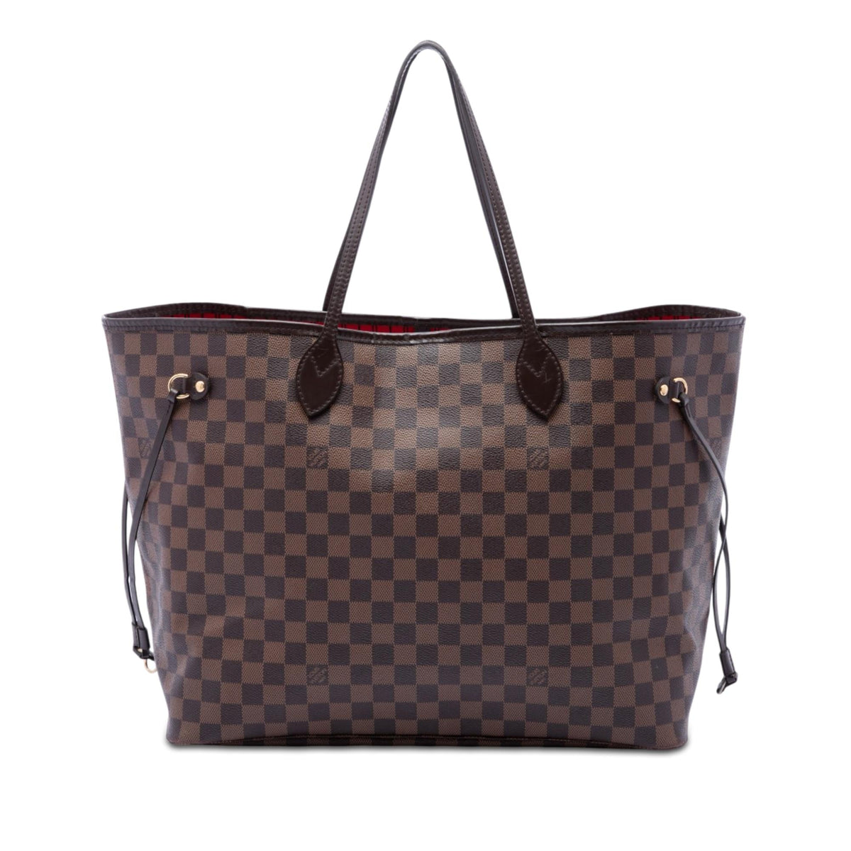 Louis Vuitton Damier Ebene Neverfull GM