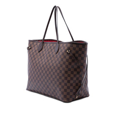 Louis Vuitton Damier Ebene Neverfull GM