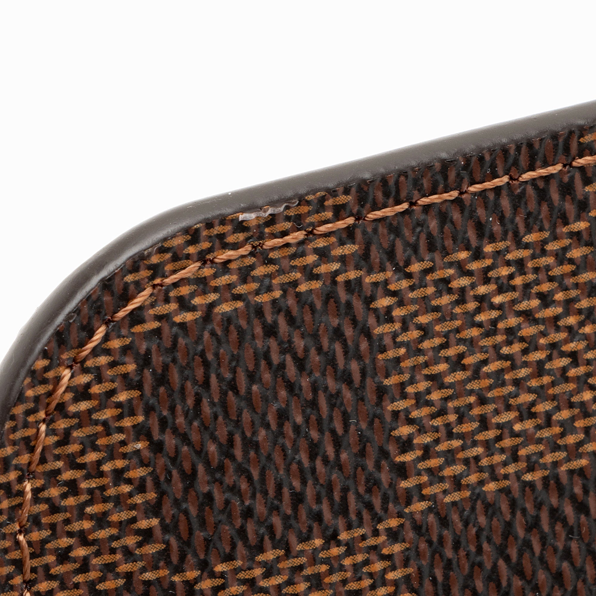 Louis Vuitton Damier Ebene Neverfull PM Pochette
