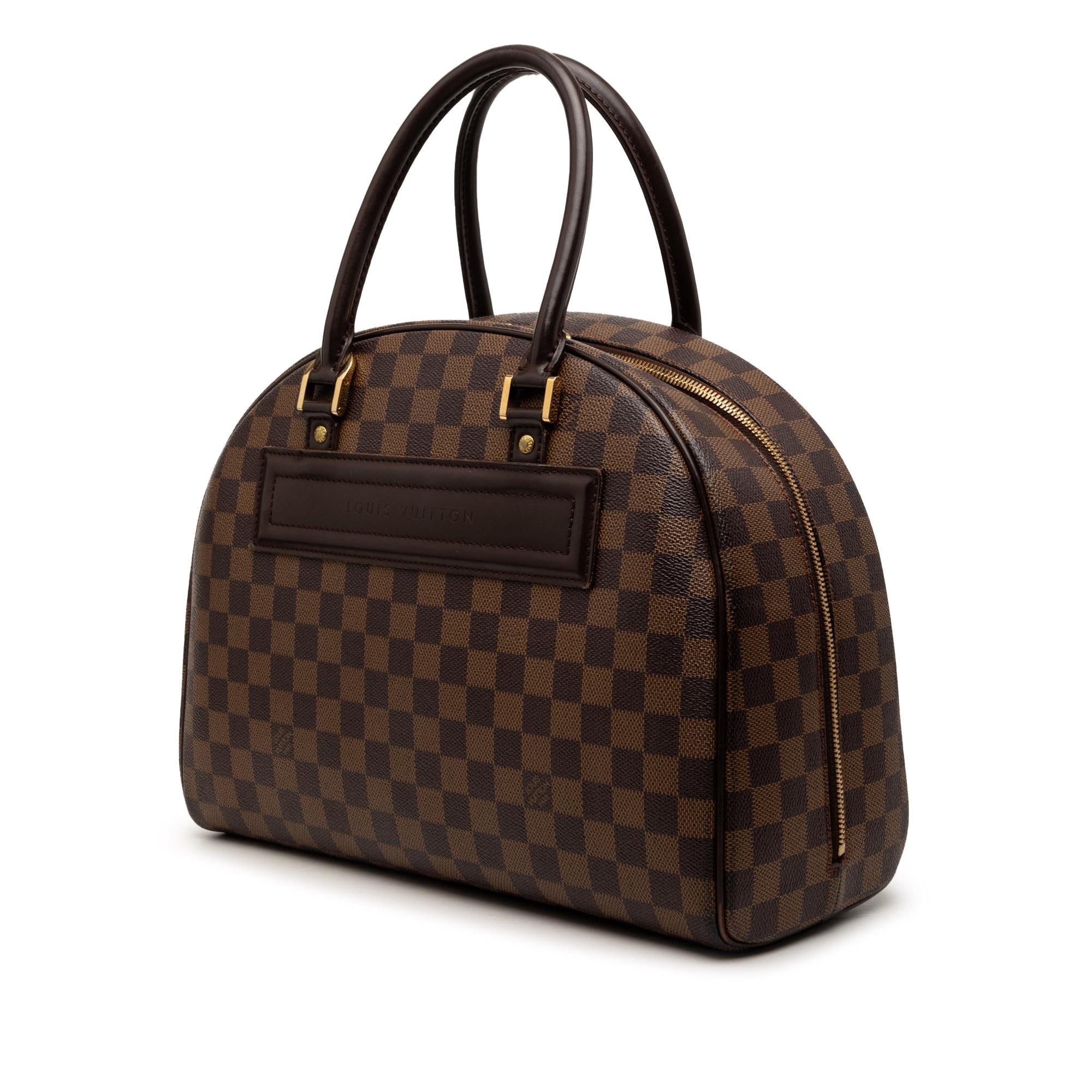 Louis Vuitton Damier Ebene Nolita