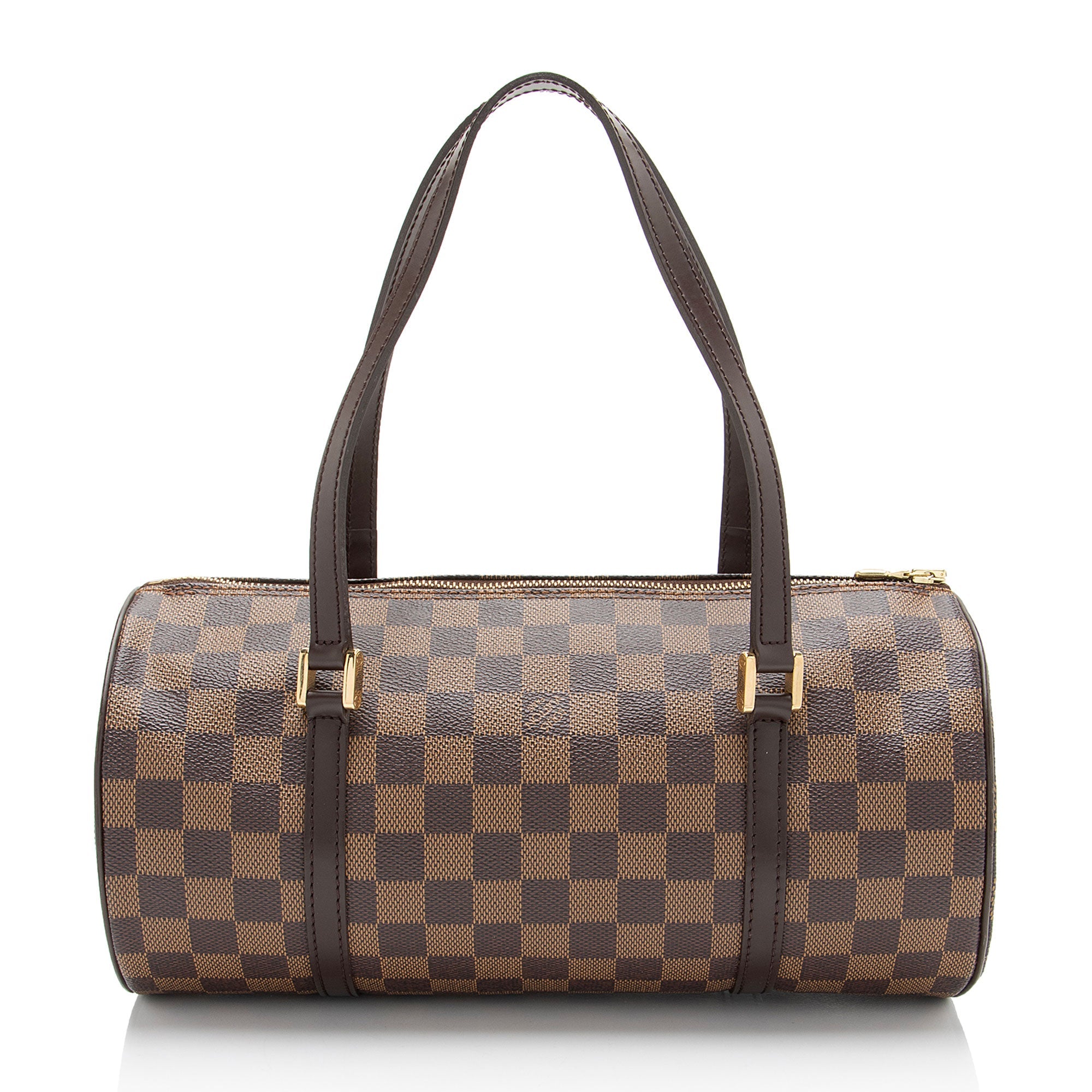 Louis Vuitton Damier Ebene Papillon 30 Satchel