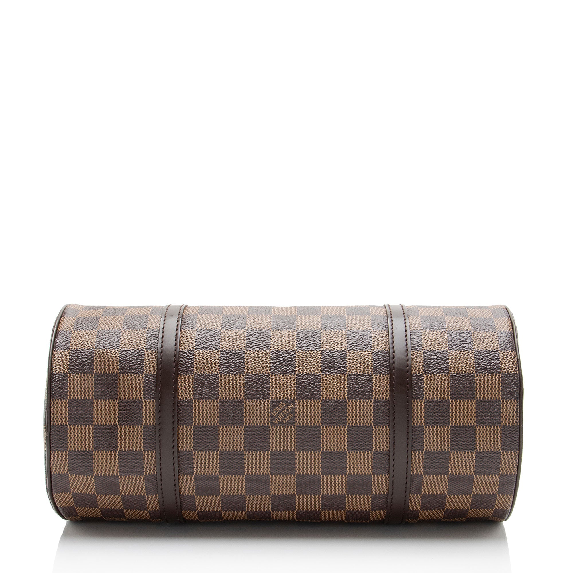 Louis Vuitton Damier Ebene Papillon 30 Satchel