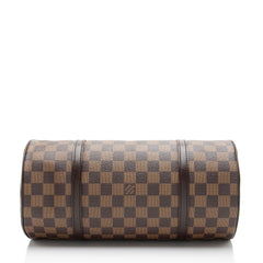 Louis Vuitton Damier Ebene Papillon 30 Satchel