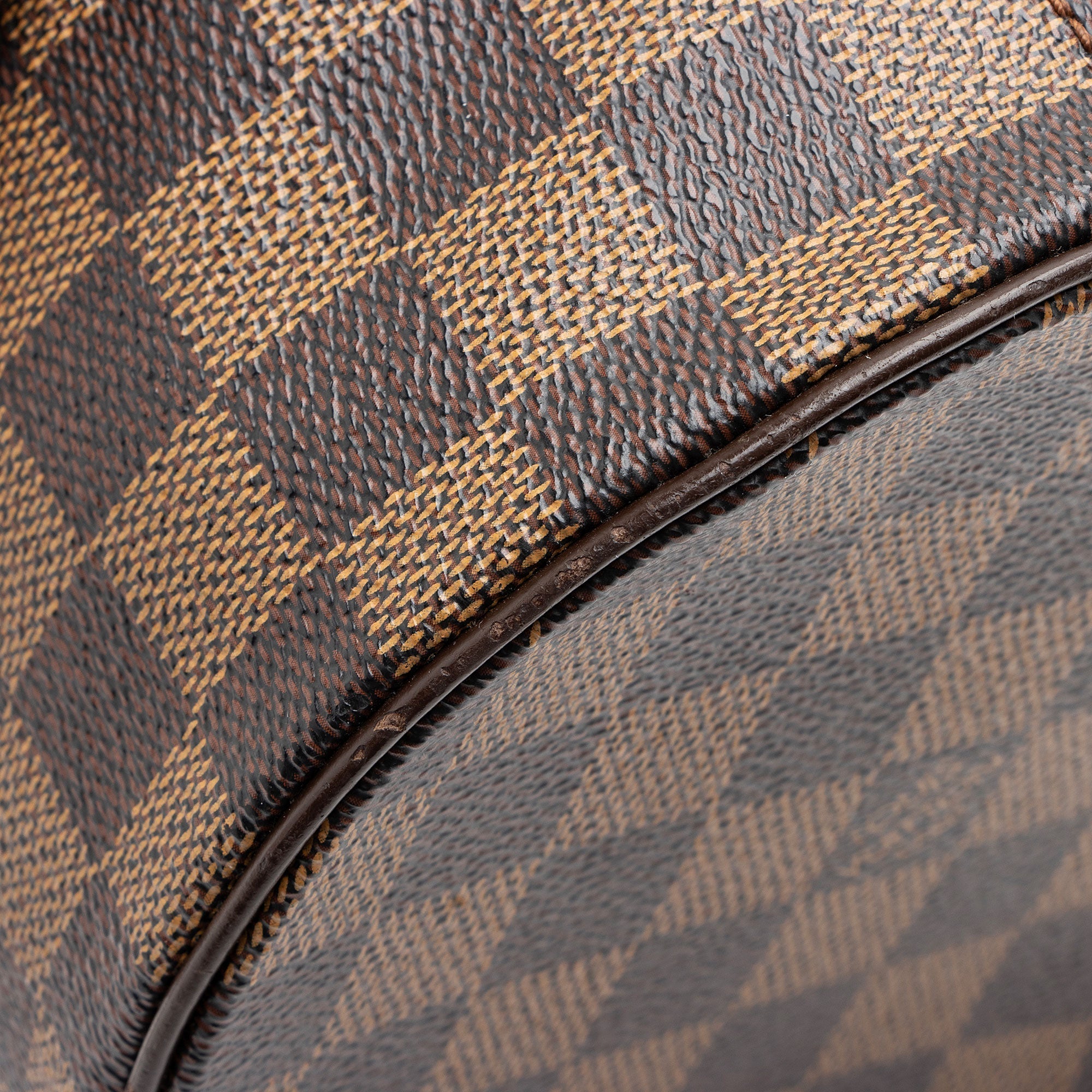 Louis Vuitton Damier Ebene Papillon 30 Satchel