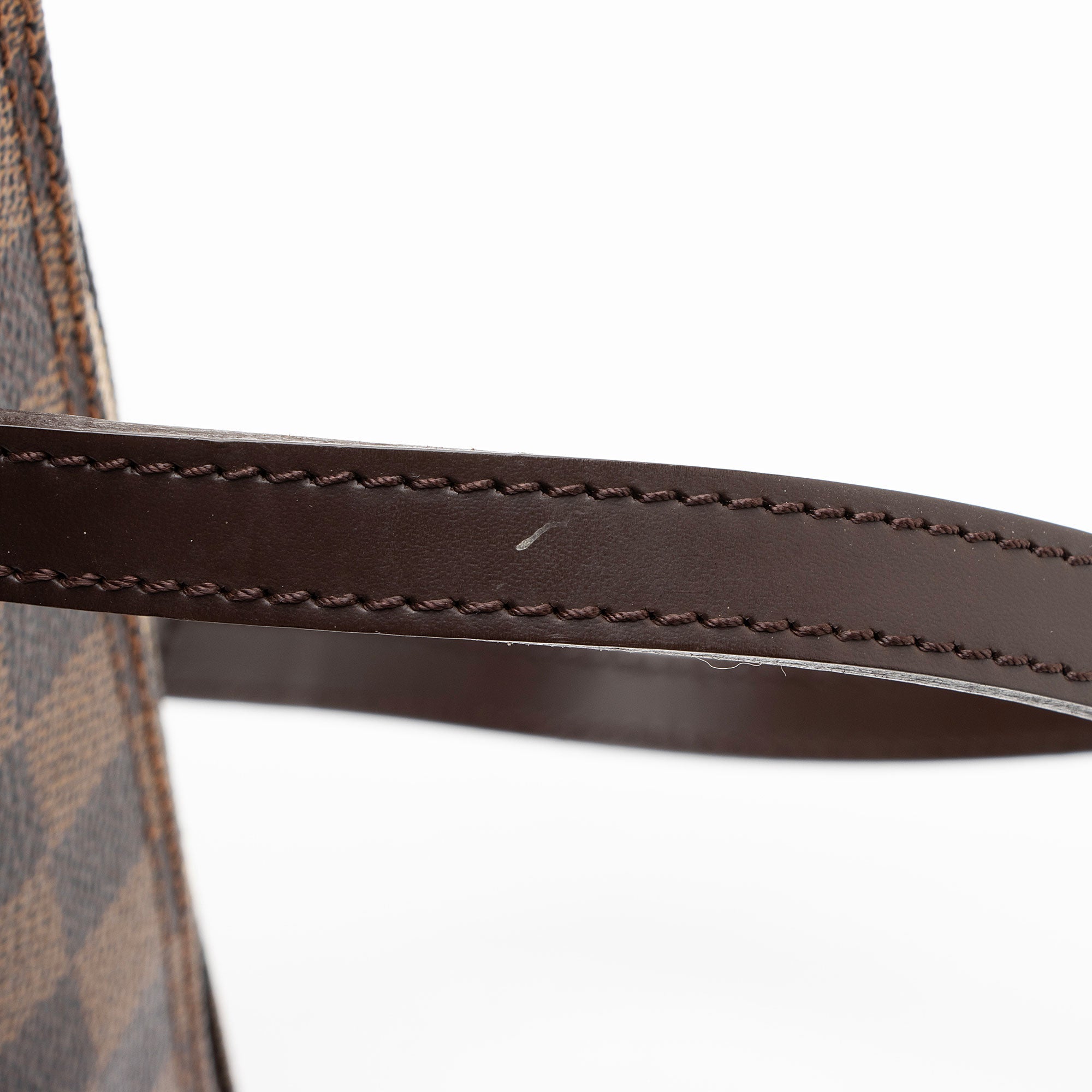 Louis Vuitton Damier Ebene Papillon 30 Satchel