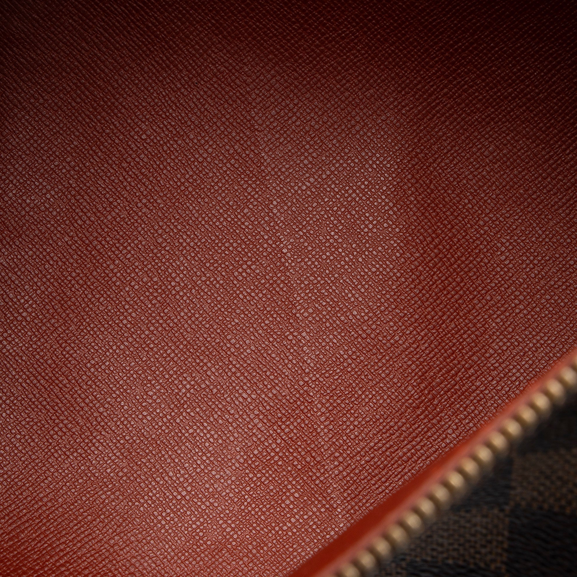 Louis Vuitton Damier Ebene Papillon 30 Satchel