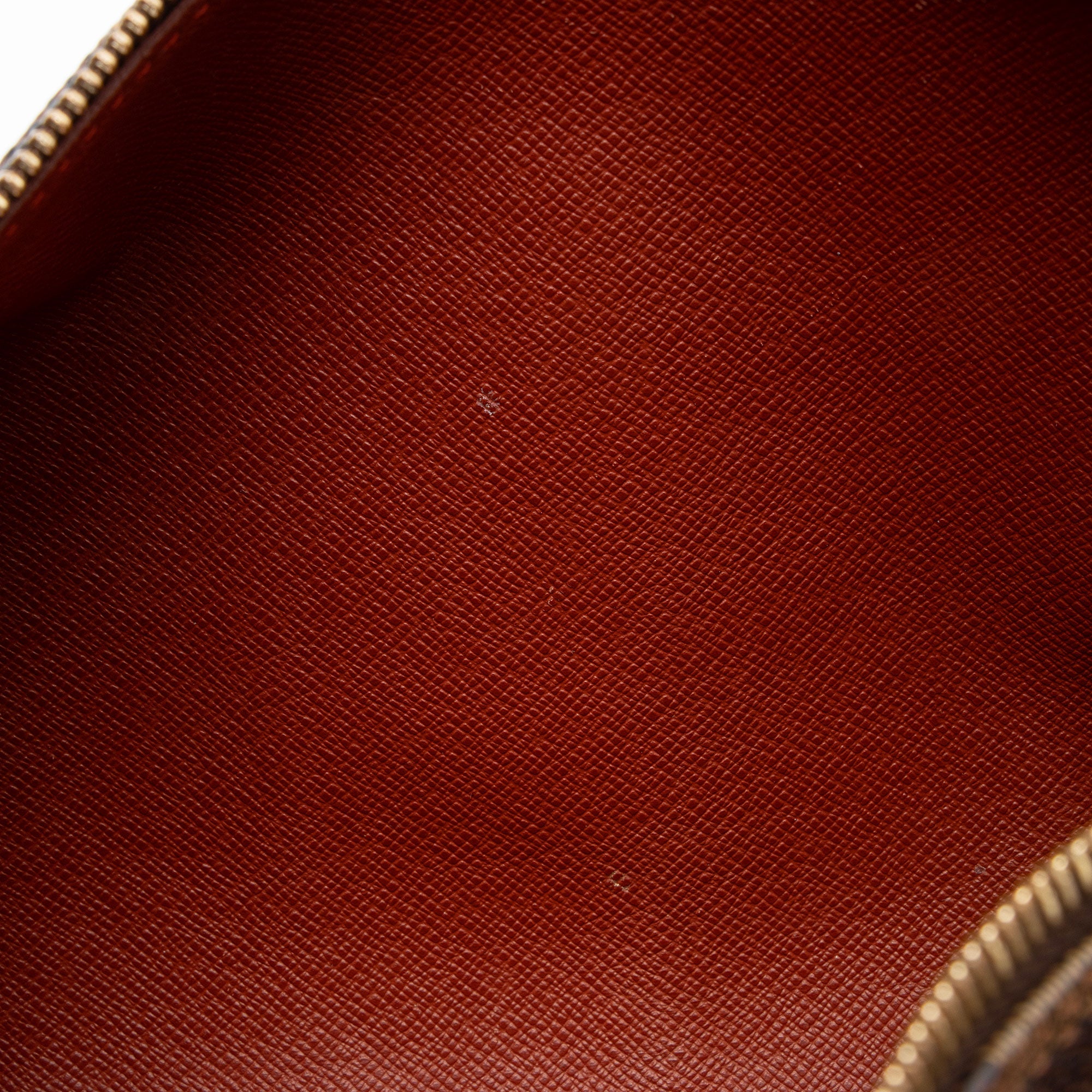 Louis Vuitton Damier Ebene Papillon 30 Satchel