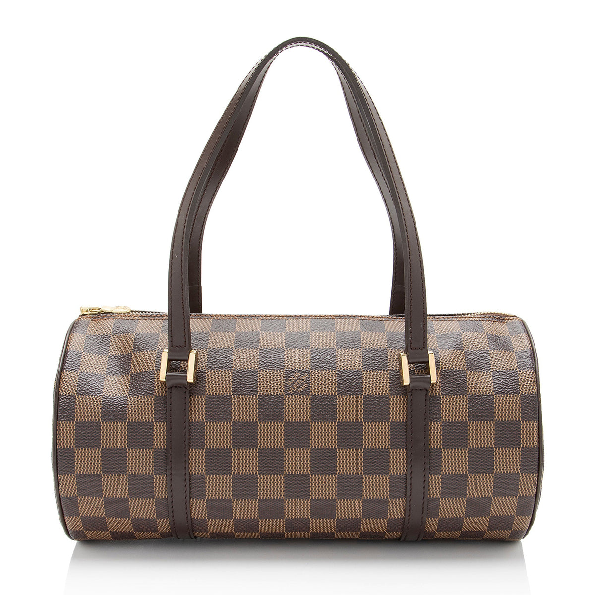 Louis Vuitton Damier Ebene Papillon 30 Satchel