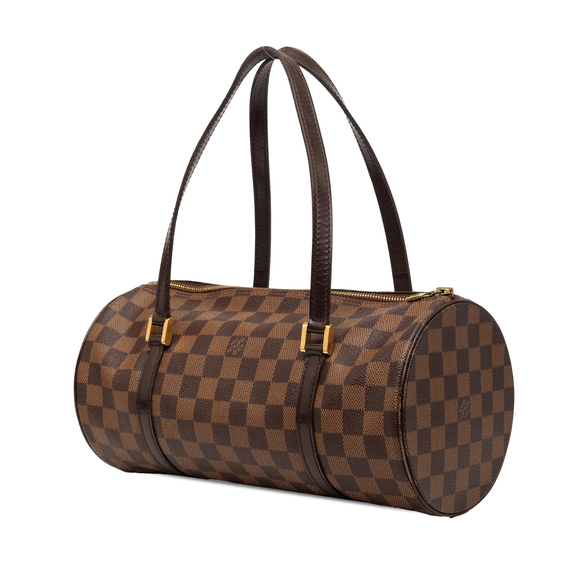 Louis Vuitton Damier Ebene Papillon 30