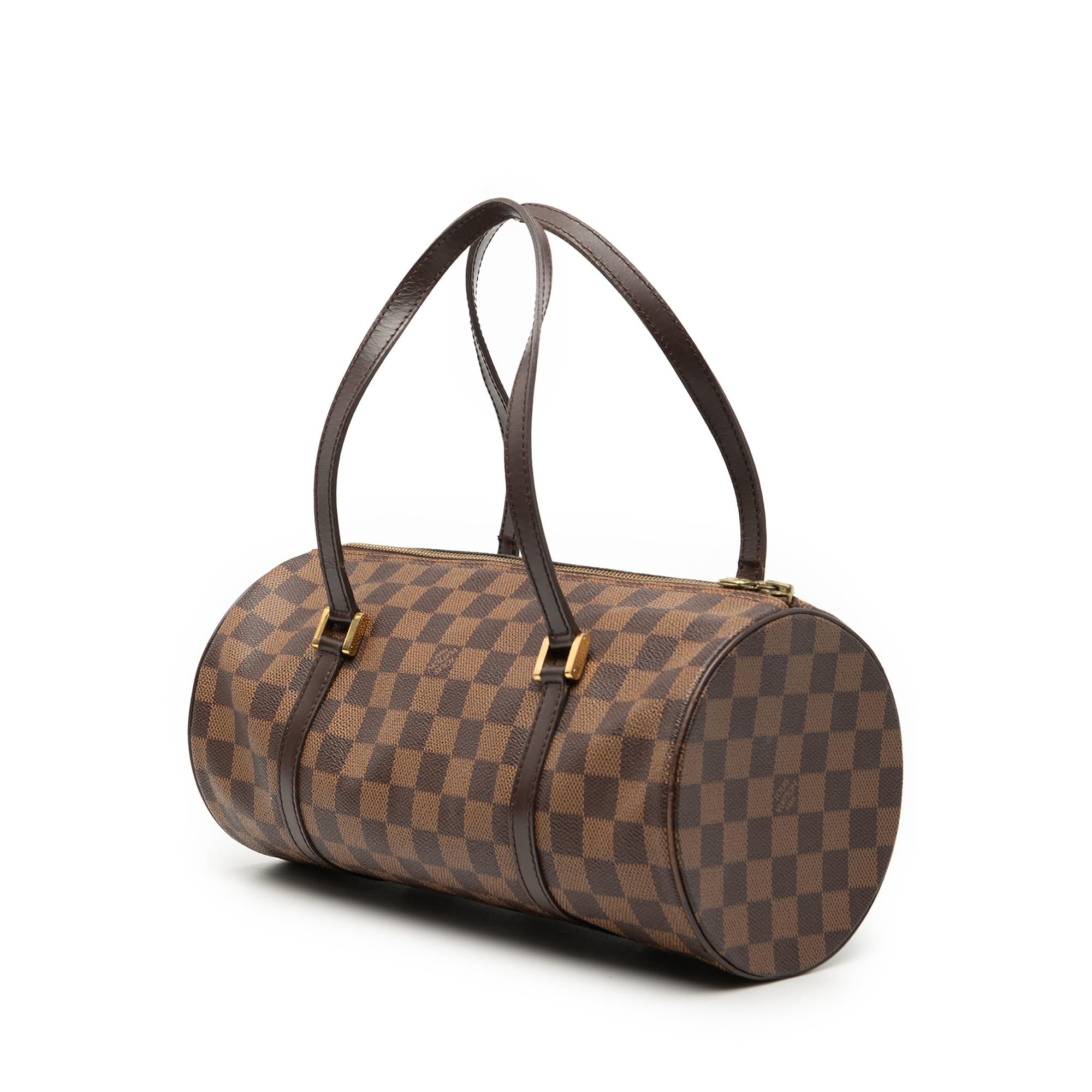 Louis Vuitton Damier Ebene Papillon 30