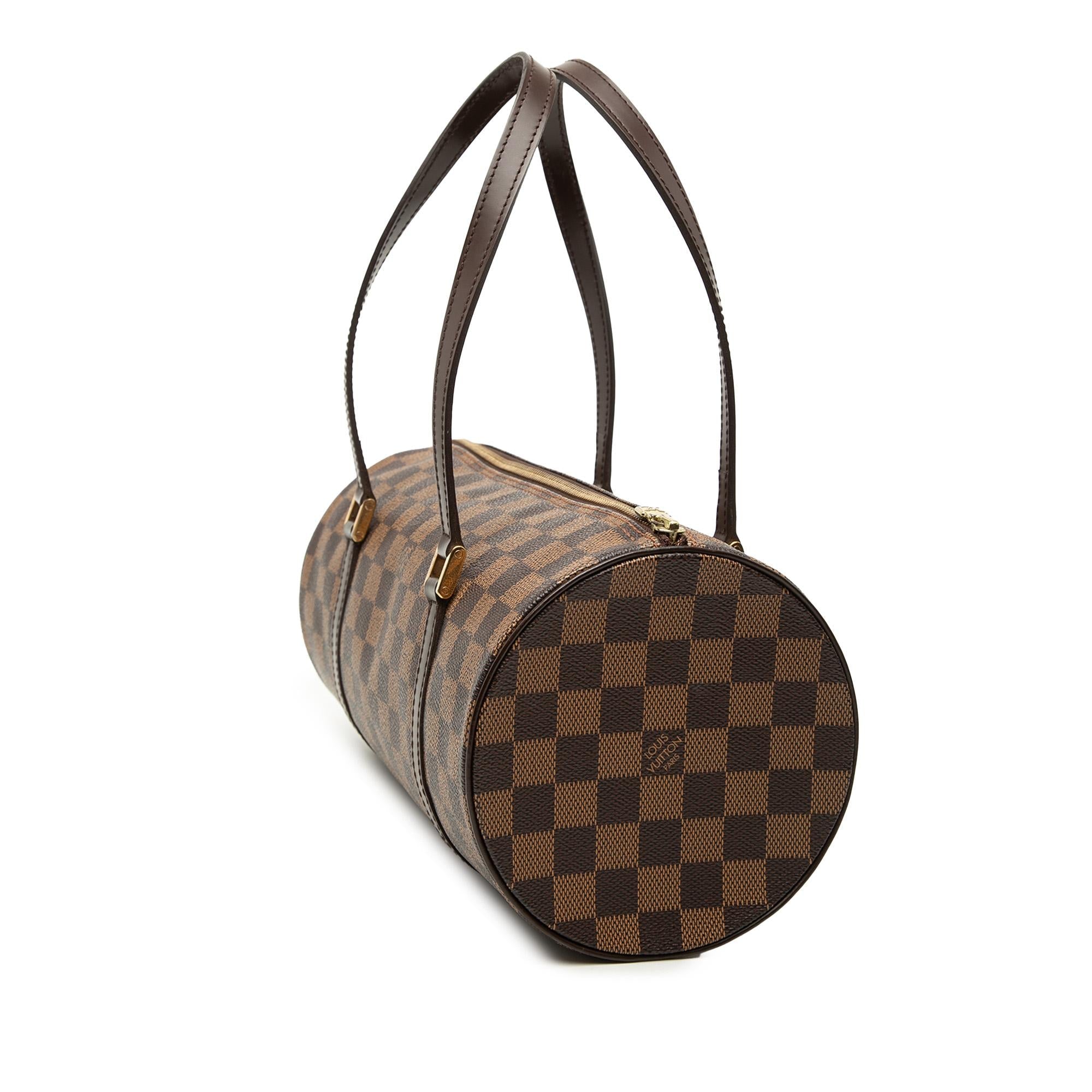 Louis Vuitton Damier Ebene Papillon 30