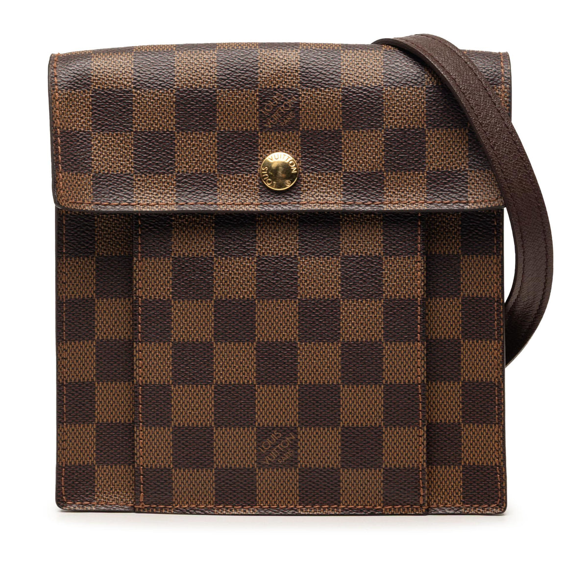 Louis Vuitton Damier Ebene Pimlico