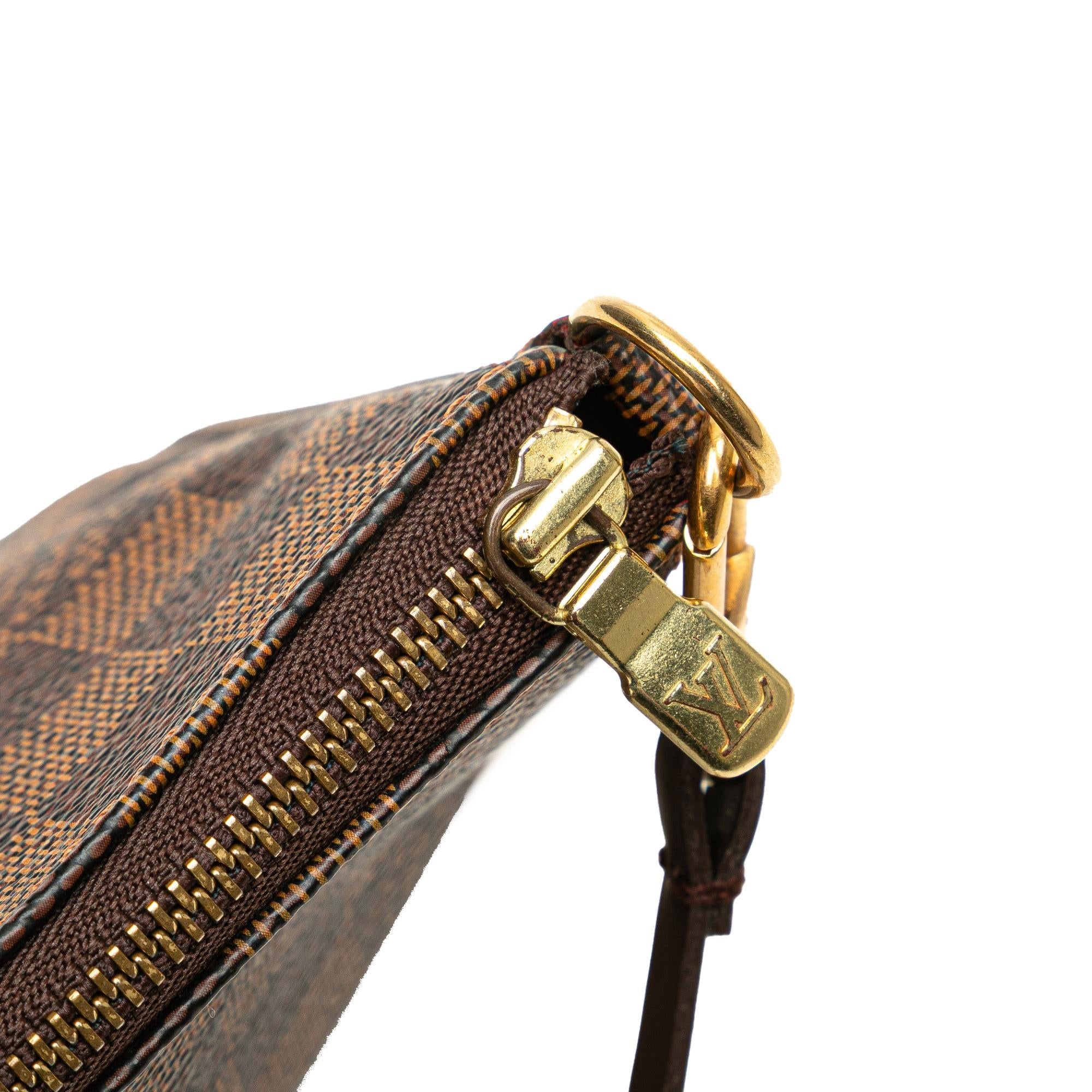 Louis Vuitton Damier Ebene Pochette Accessoires