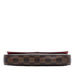 Louis Vuitton Damier Ebene Pochette Felicie