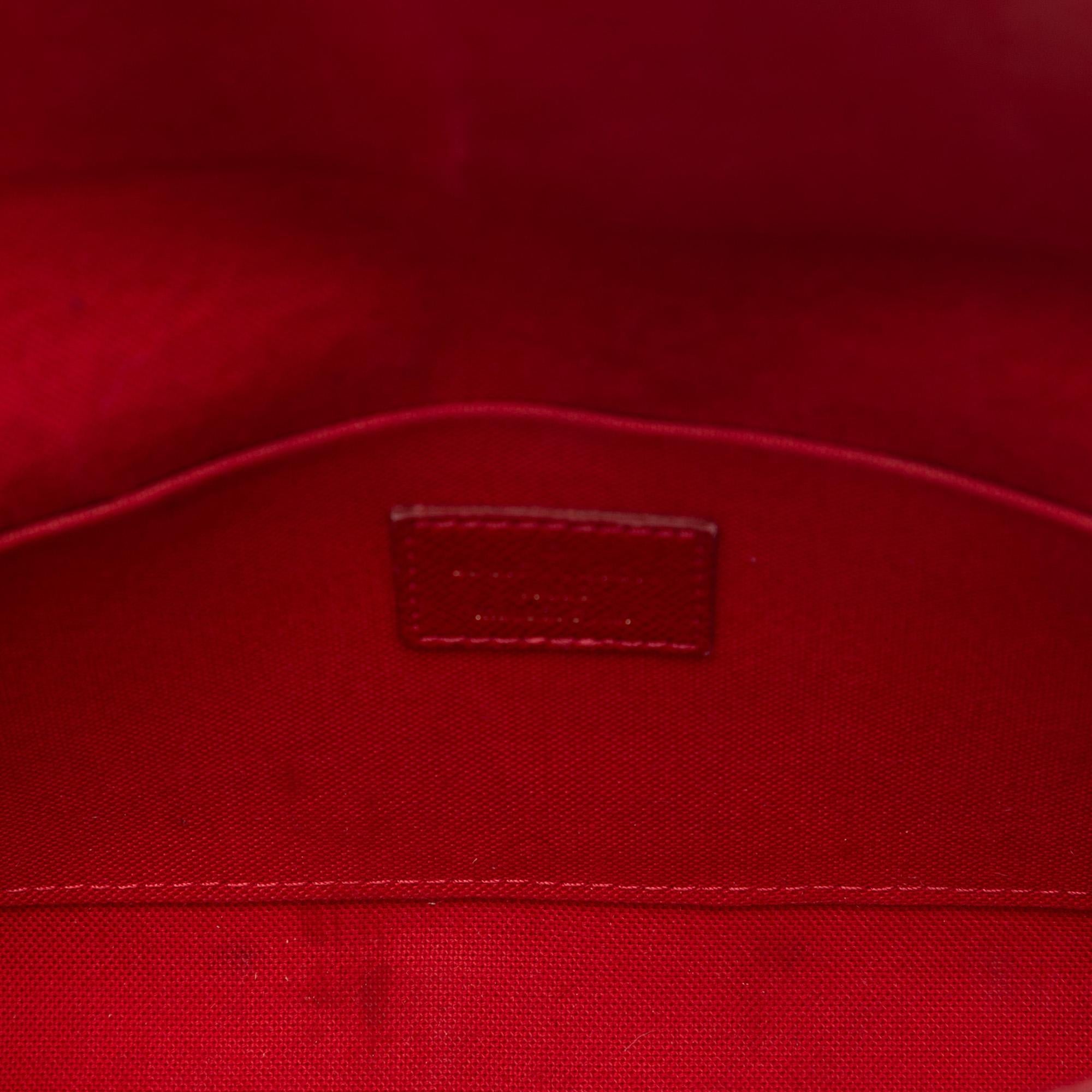 Louis Vuitton Damier Ebene Pochette Felicie