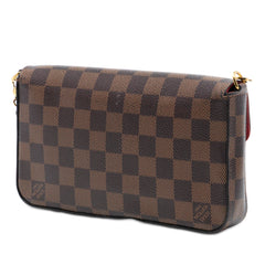 Louis Vuitton Damier Ebene Pochette Felicie
