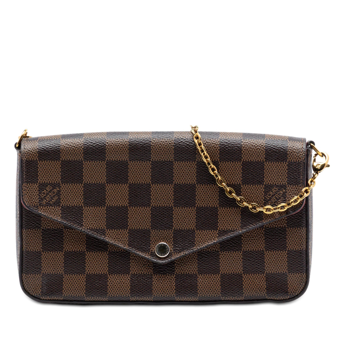 Louis Vuitton Damier Ebene Pochette Felicie