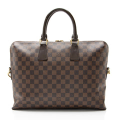 Louis Vuitton Damier Ebene Porte Documents Jour Bag