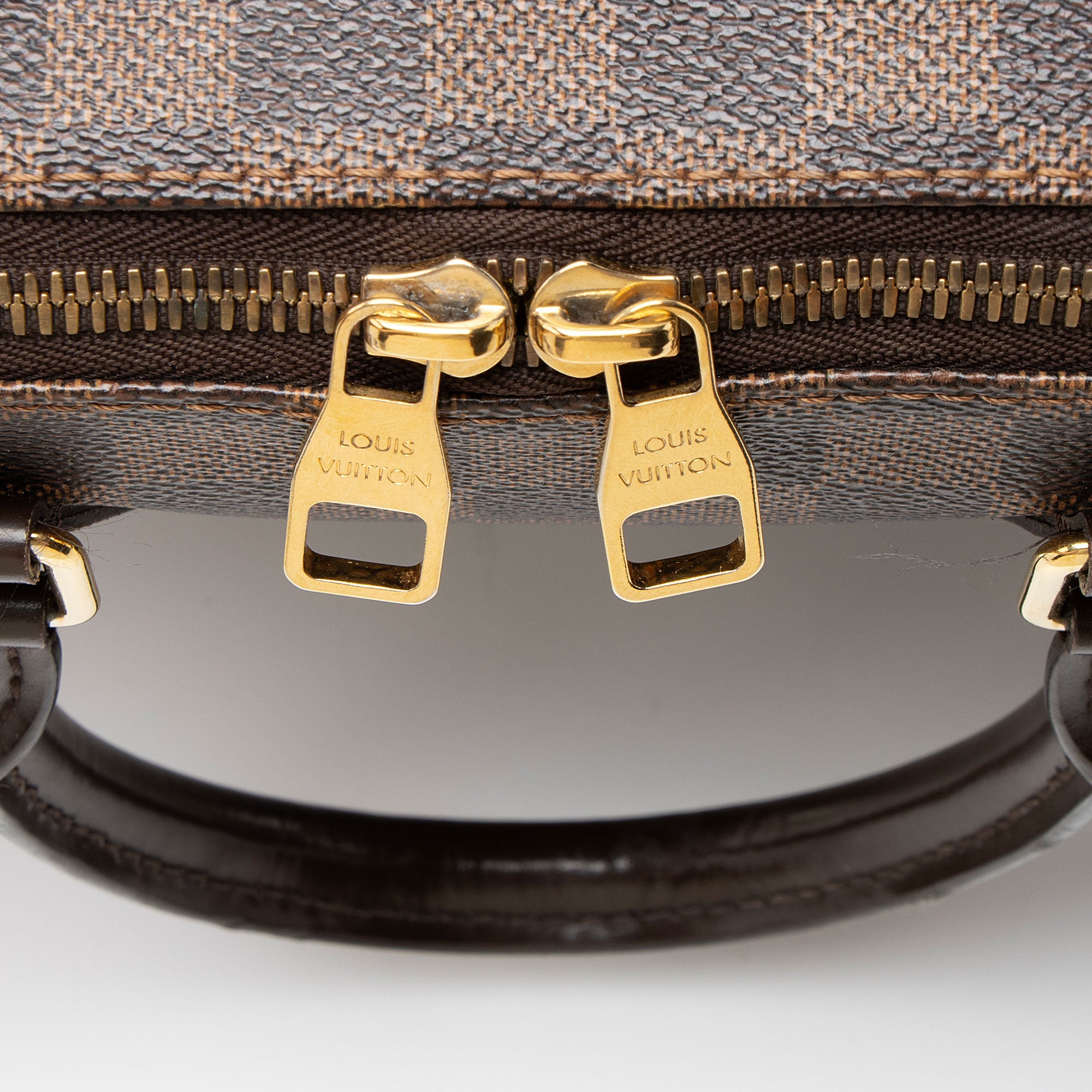 Louis Vuitton Damier Ebene Porte Documents Jour Bag