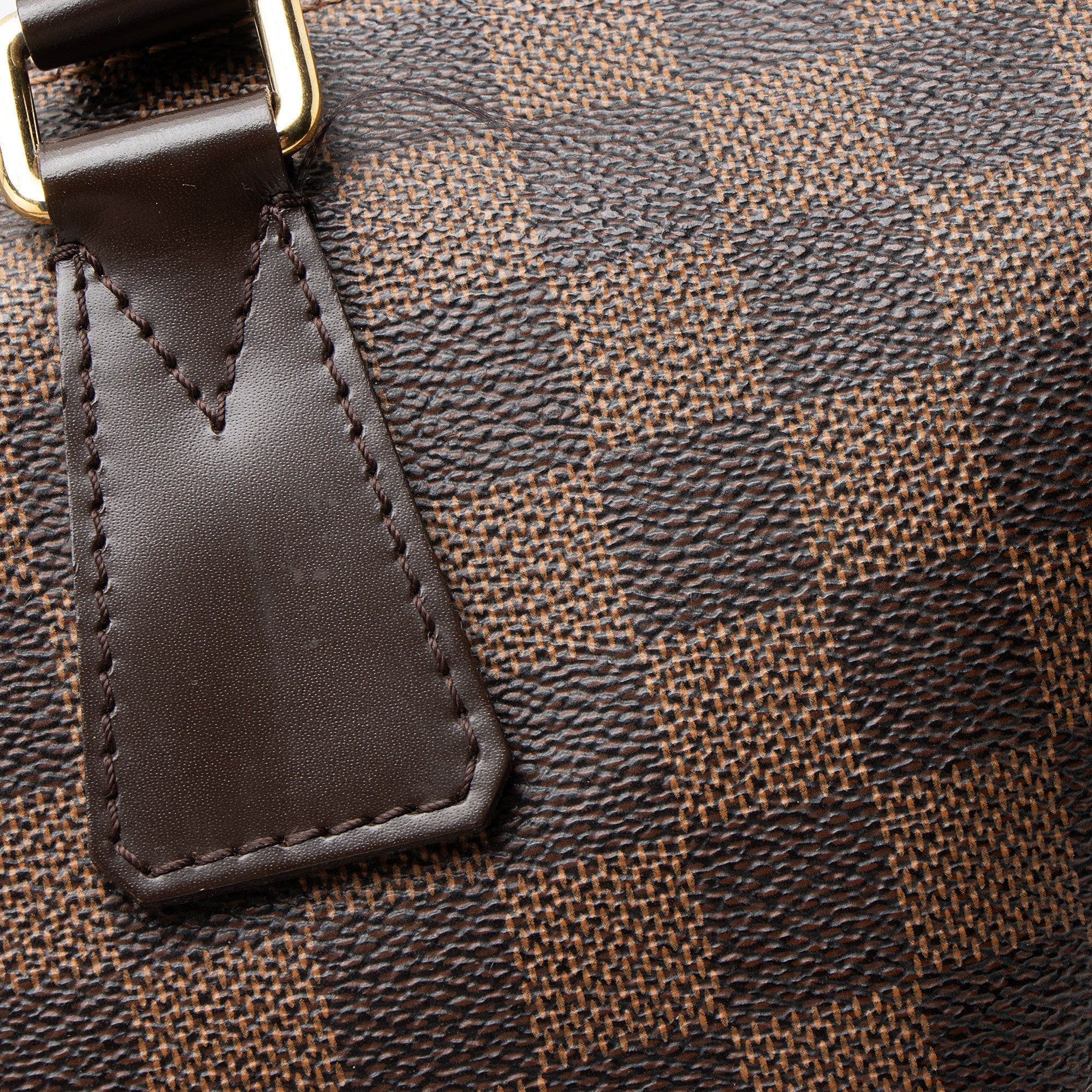 Louis Vuitton Damier Ebene Porte Documents Jour Bag