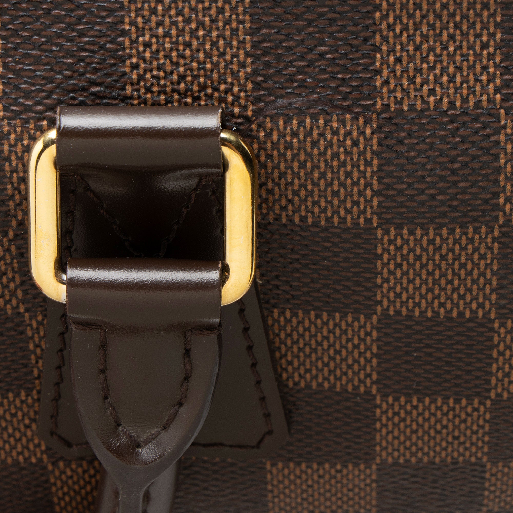 Louis Vuitton Damier Ebene Porte Documents Jour Bag