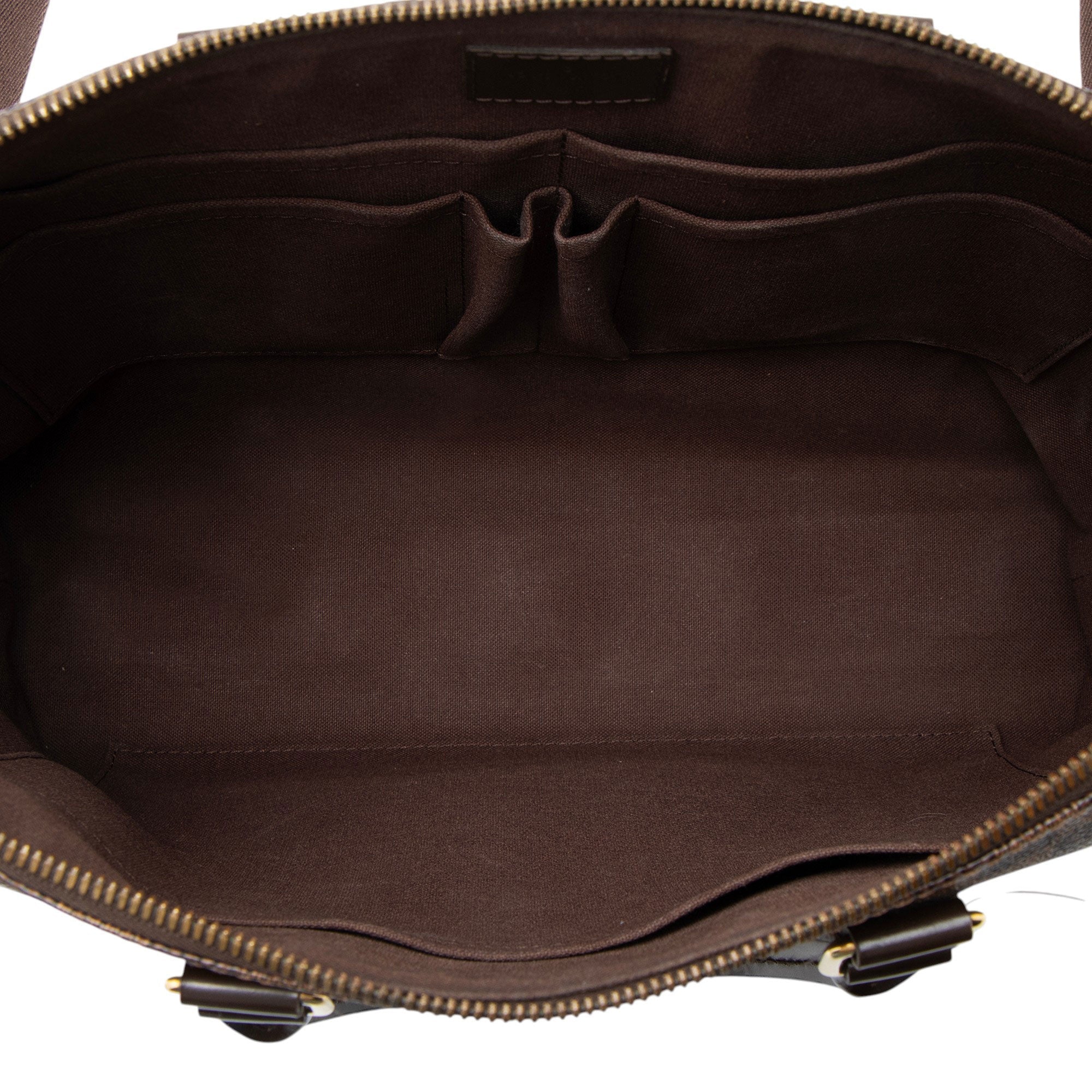 Louis Vuitton Damier Ebene Porte Documents Jour Bag