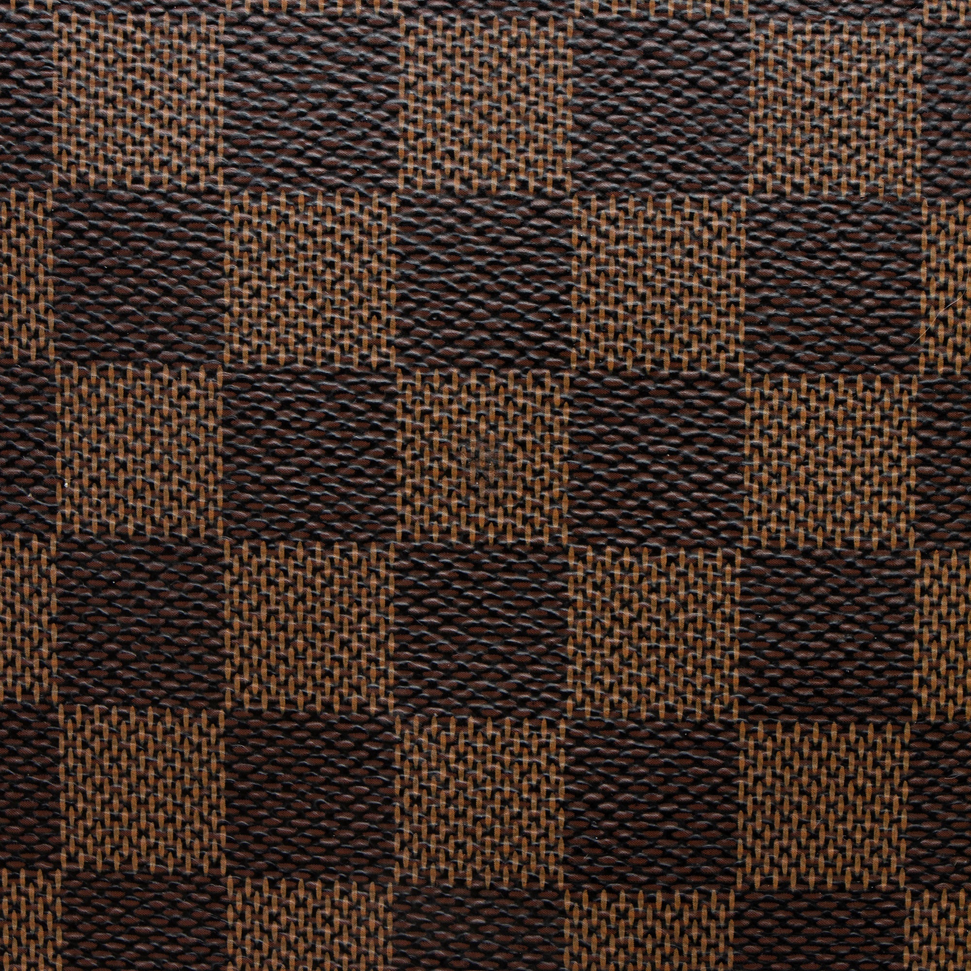 Louis Vuitton Damier Ebene Porte Documents Voyage Bag
