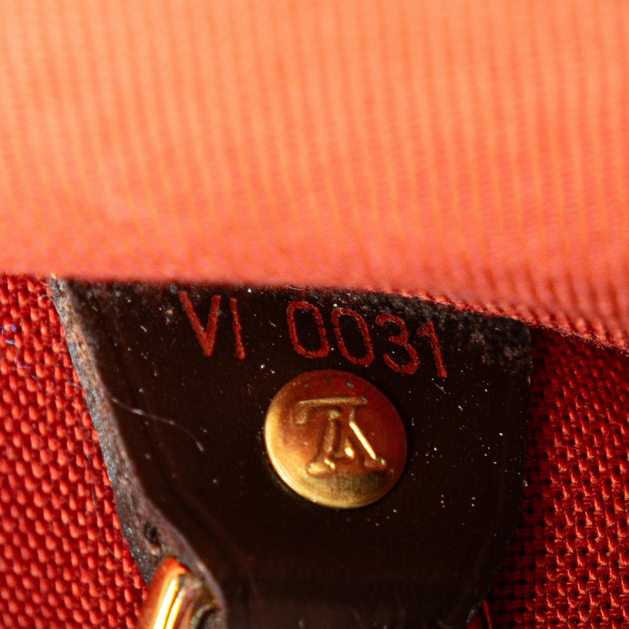 Louis Vuitton Damier Ebene Portobello
