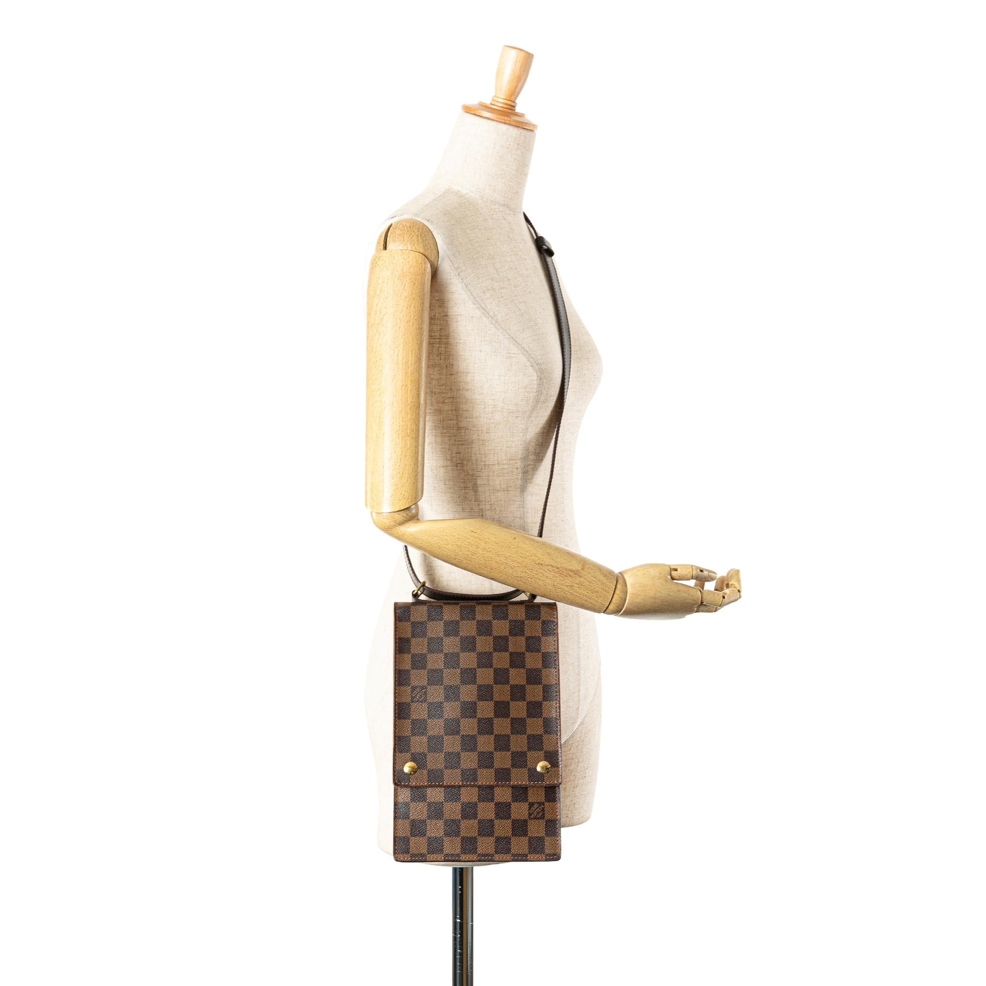 Louis Vuitton Damier Ebene Portobello