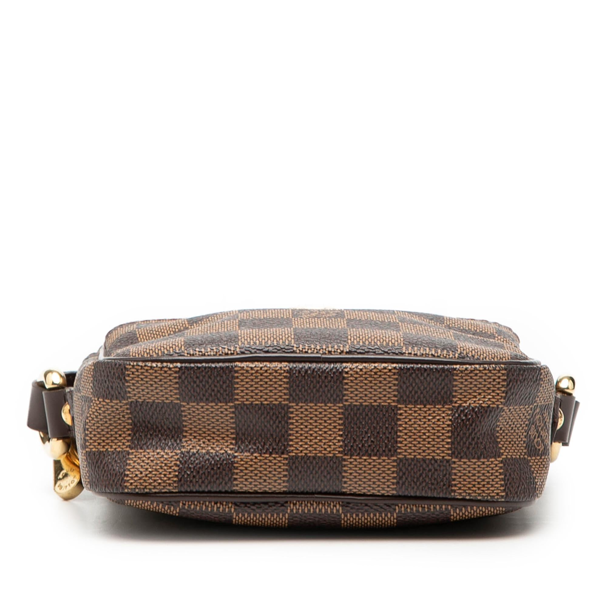Louis Vuitton Damier Ebene Rift