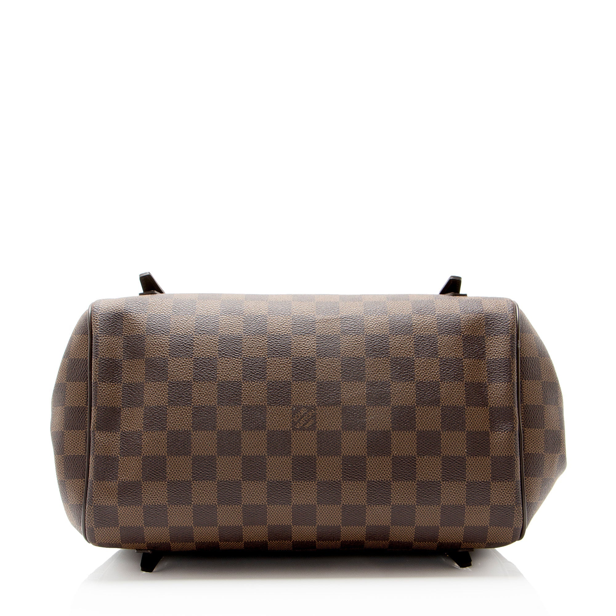 Louis Vuitton Damier Ebene Rivington GM Satchel