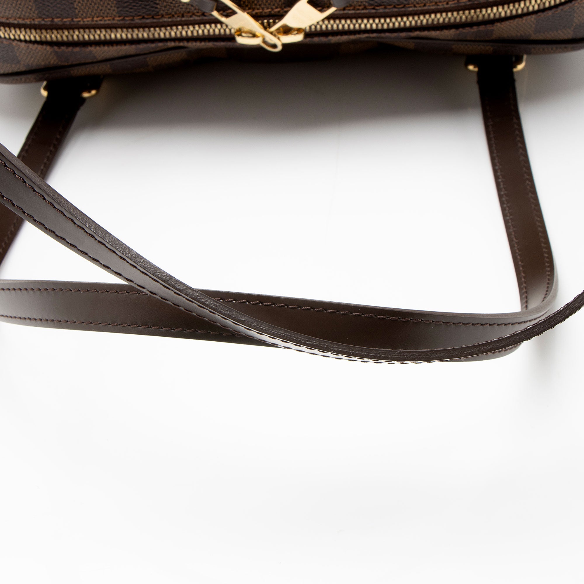 Louis Vuitton Damier Ebene Rivington GM Satchel