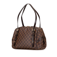 Louis Vuitton Damier Ebene Rivington GM