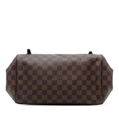 Louis Vuitton Damier Ebene Rivington GM