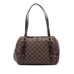 Louis Vuitton Damier Ebene Rivington GM