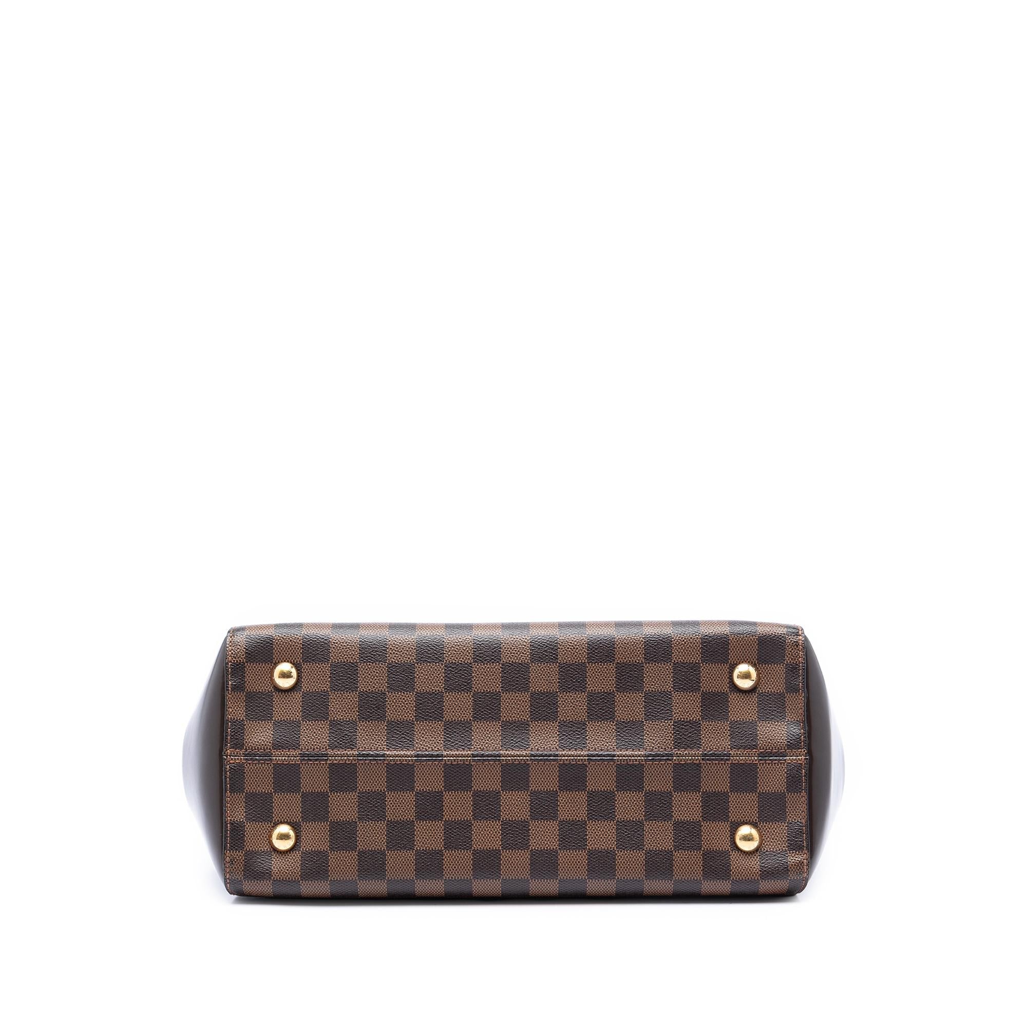 Louis Vuitton Damier Ebene Rivoli MM