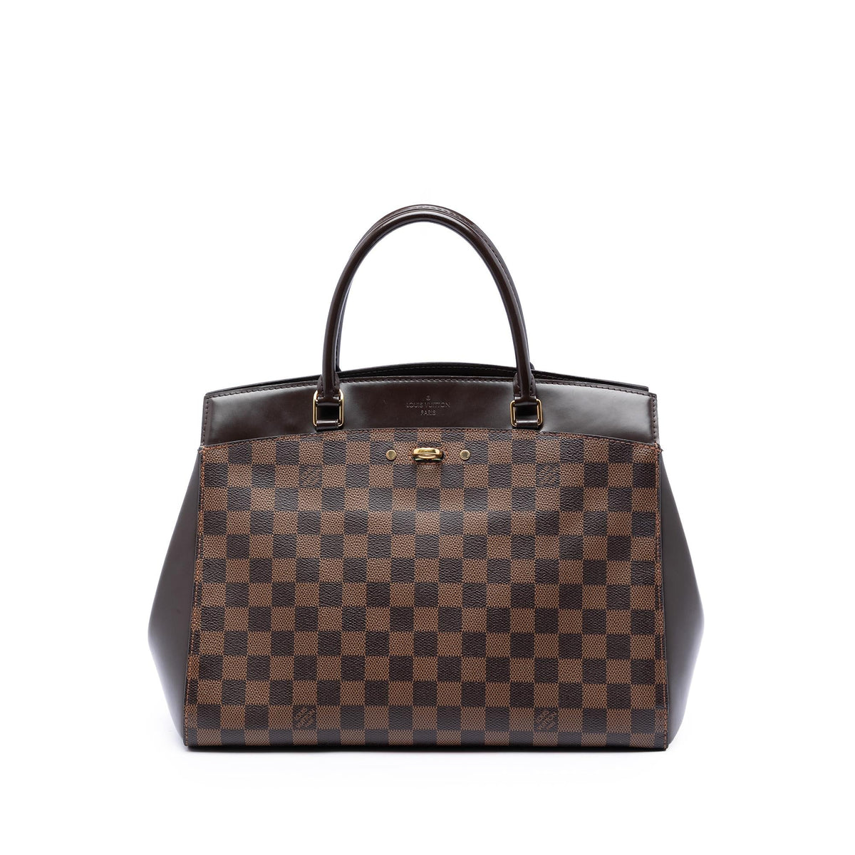 Louis Vuitton Damier Ebene Rivoli MM