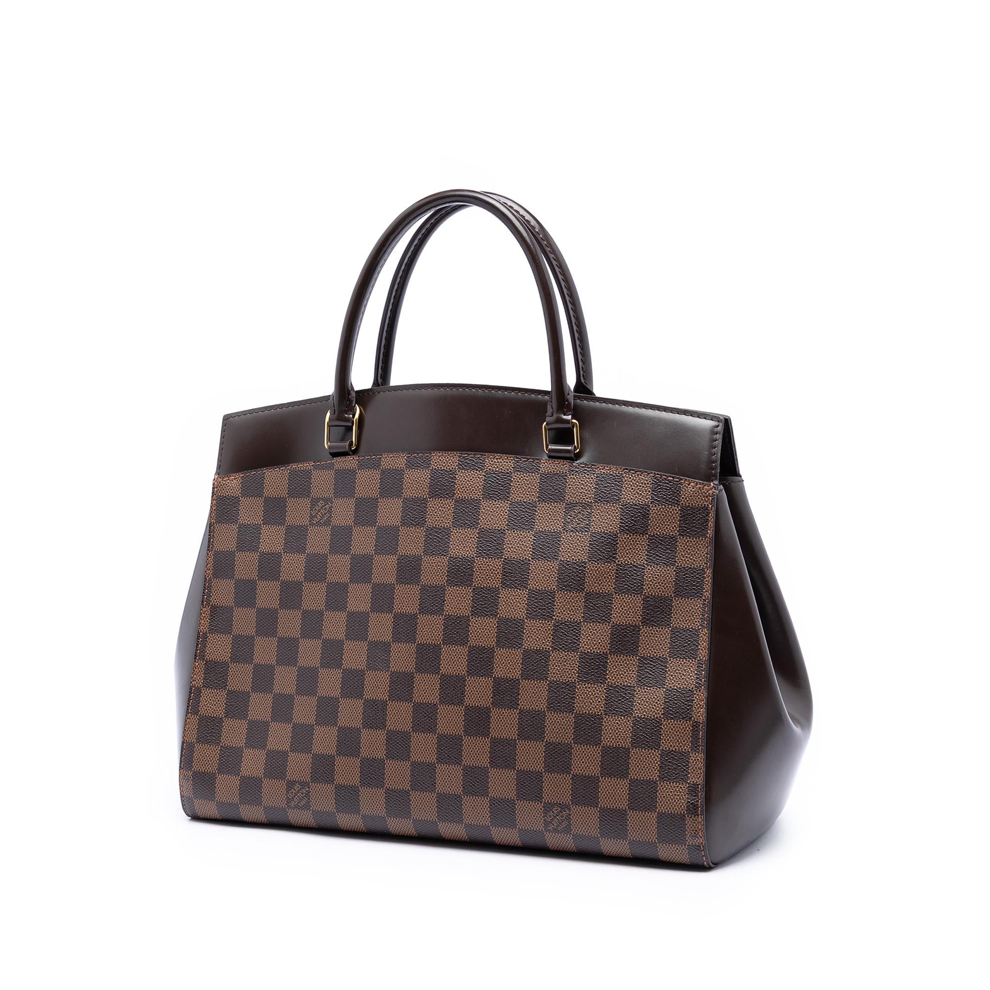 Louis Vuitton Damier Ebene Rivoli MM