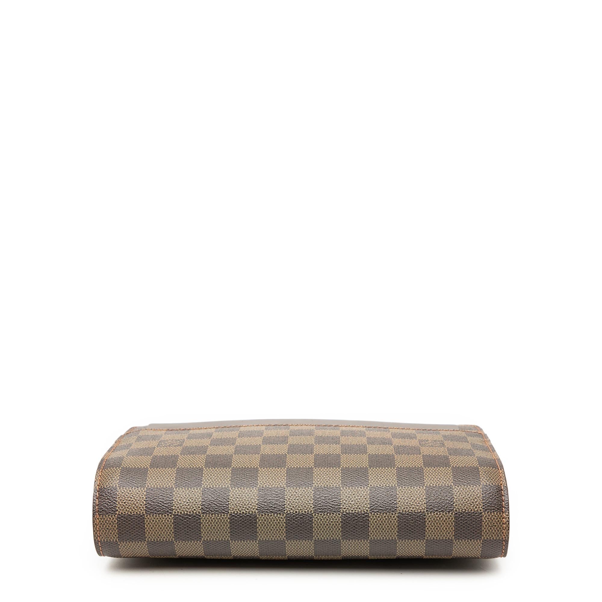 Louis Vuitton Damier Ebene Saint Louis Pochette