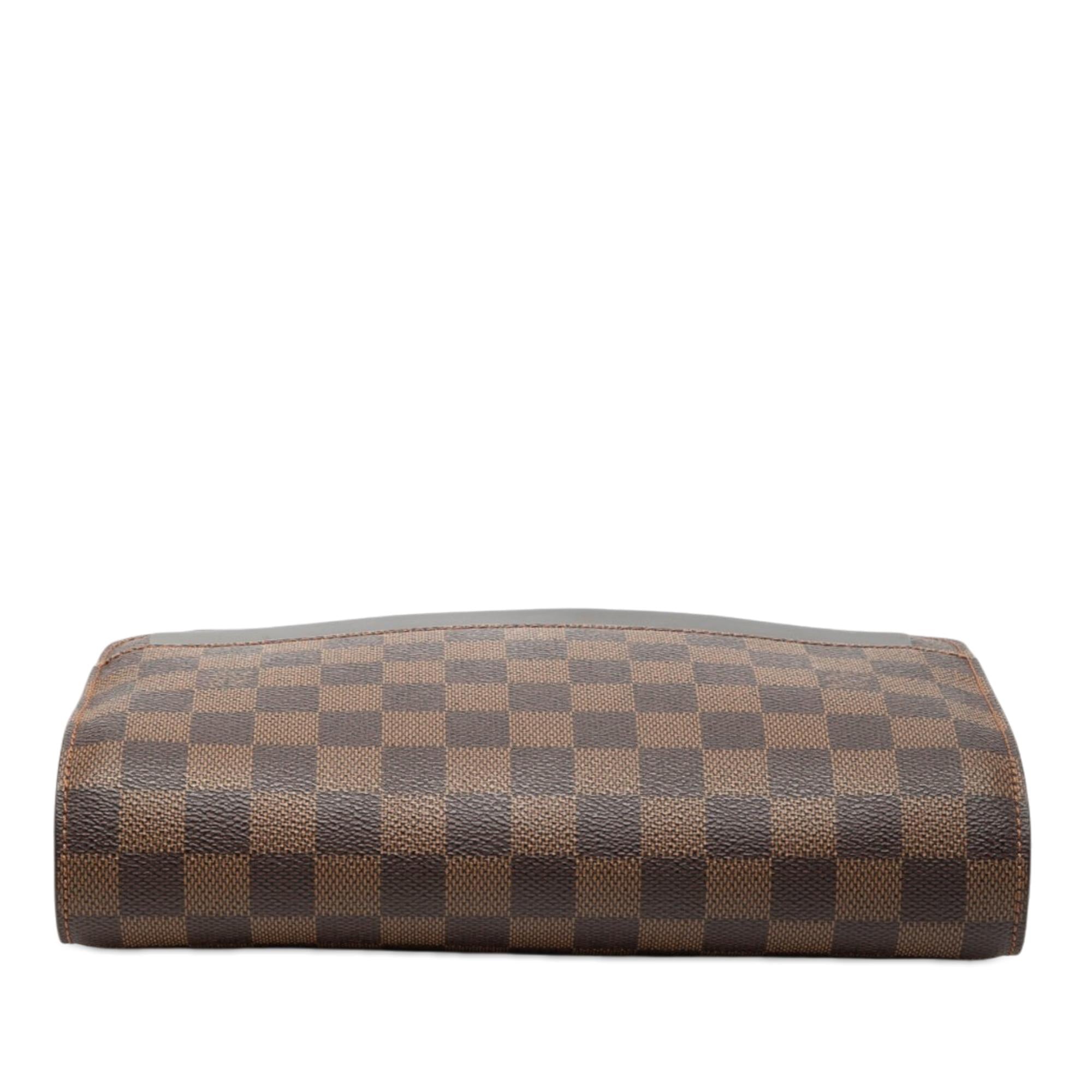 Louis Vuitton Damier Ebene Saint Louis Pochette