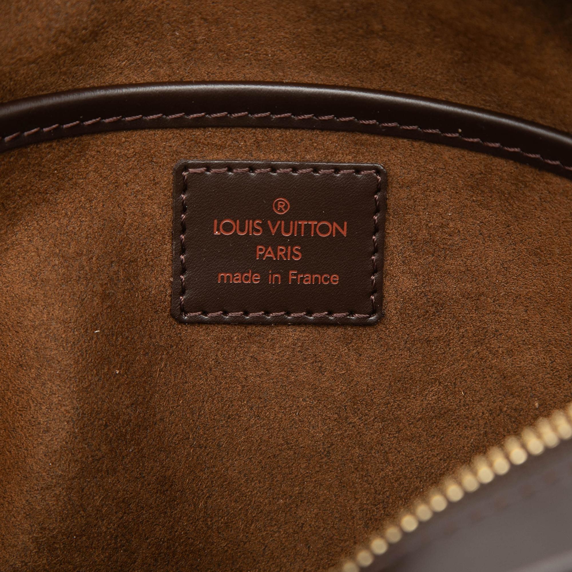 Louis Vuitton Damier Ebene Saint Louis Pochette