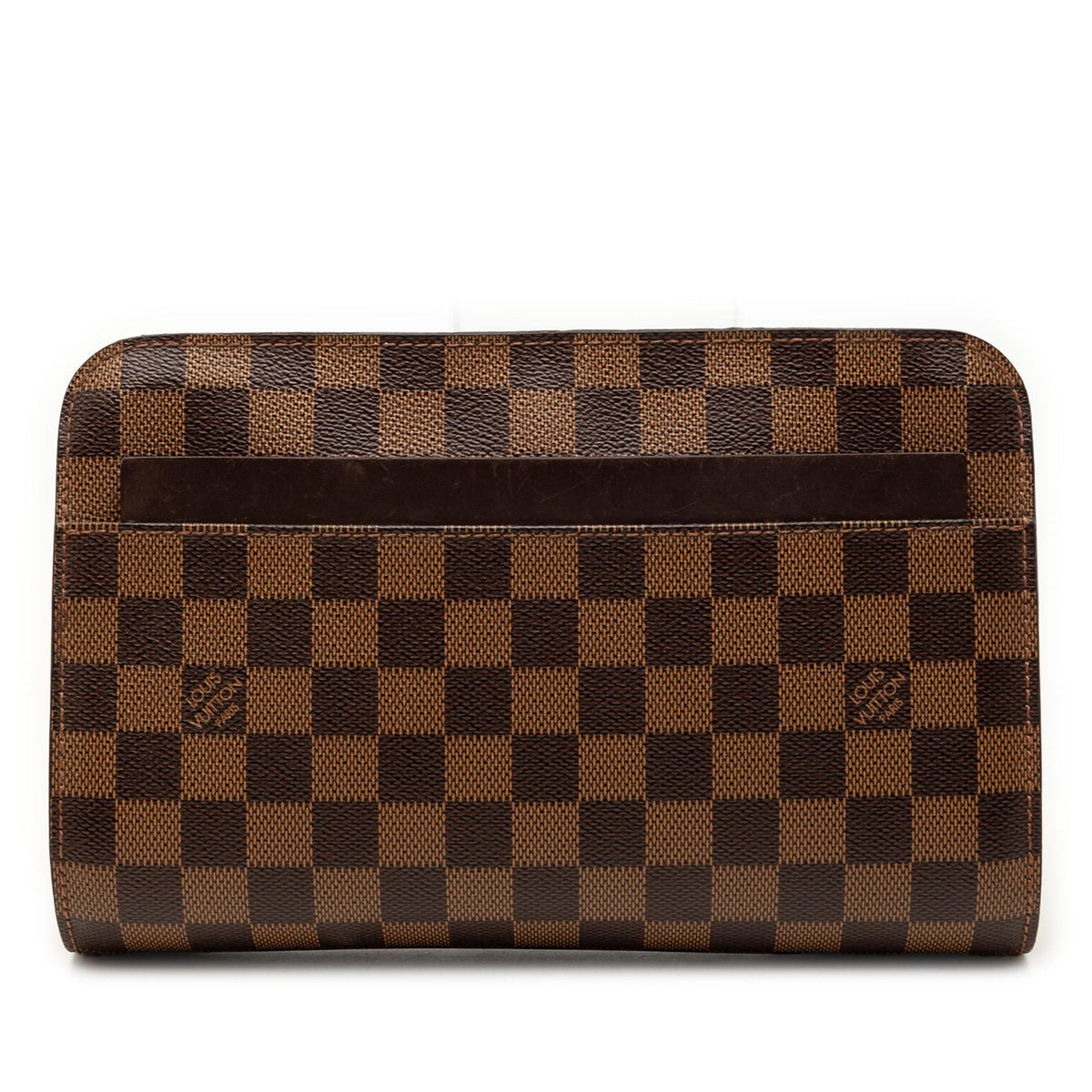 Louis Vuitton Damier Ebene Saint Louis Pochette