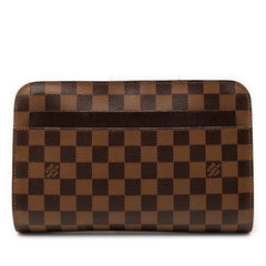 Louis Vuitton Damier Ebene Saint Louis Pochette