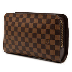 Louis Vuitton Damier Ebene Saint Louis Pochette