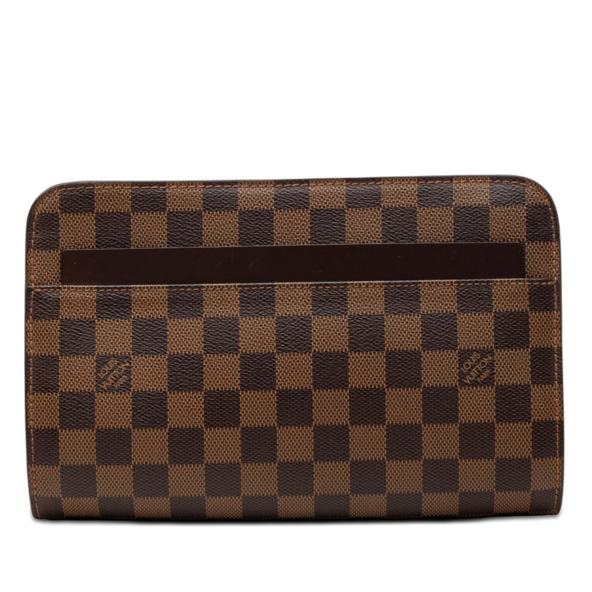Louis Vuitton Damier Ebene Saint Louis Pochette