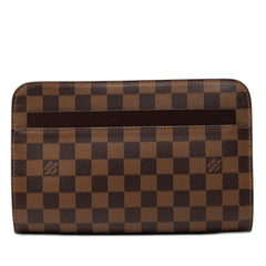 Louis Vuitton Damier Ebene Saint Louis Pochette