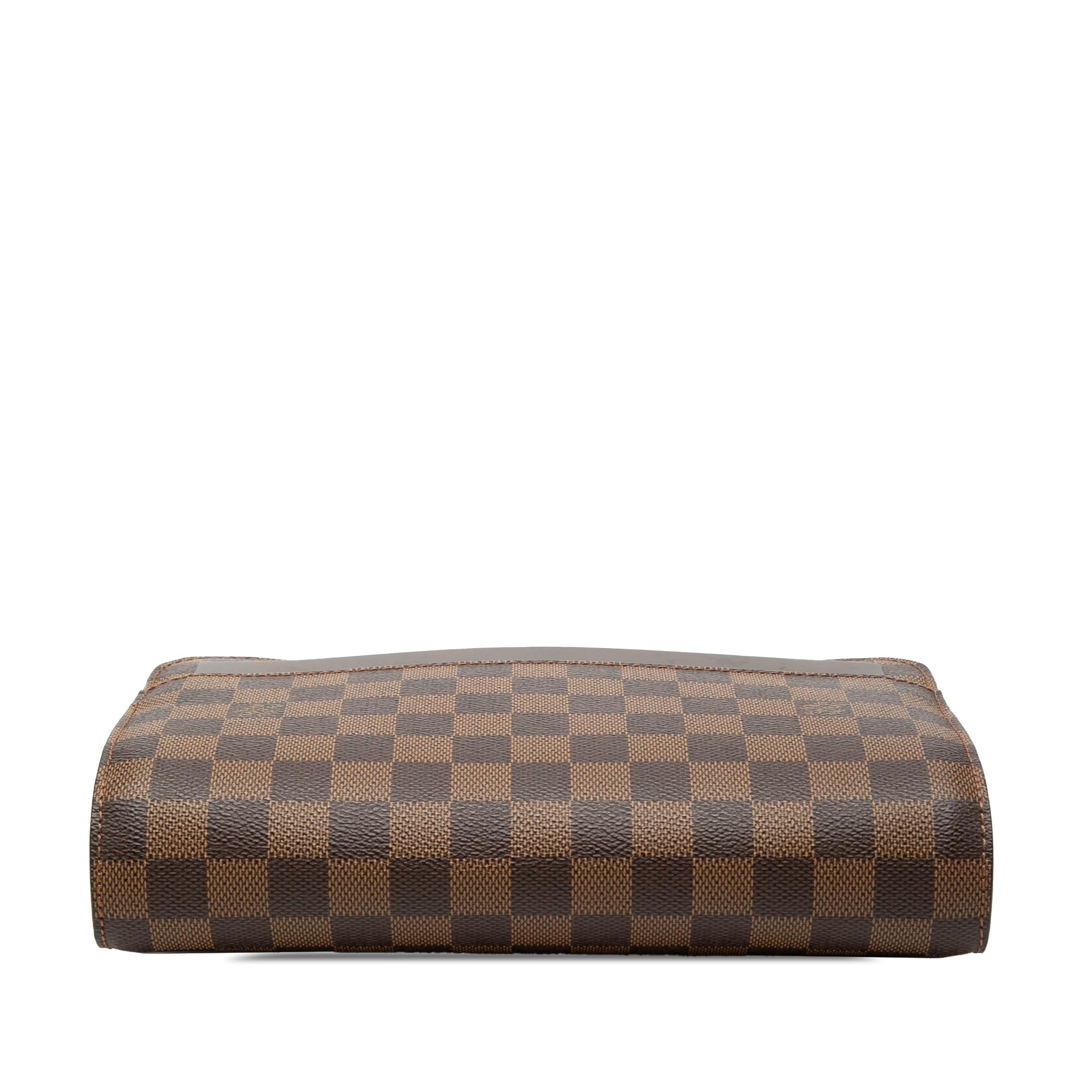 Louis Vuitton Damier Ebene Saint Louis Pochette