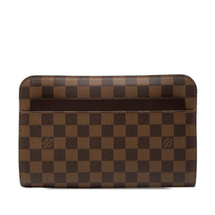 Louis Vuitton Damier Ebene Saint Louis Pochette