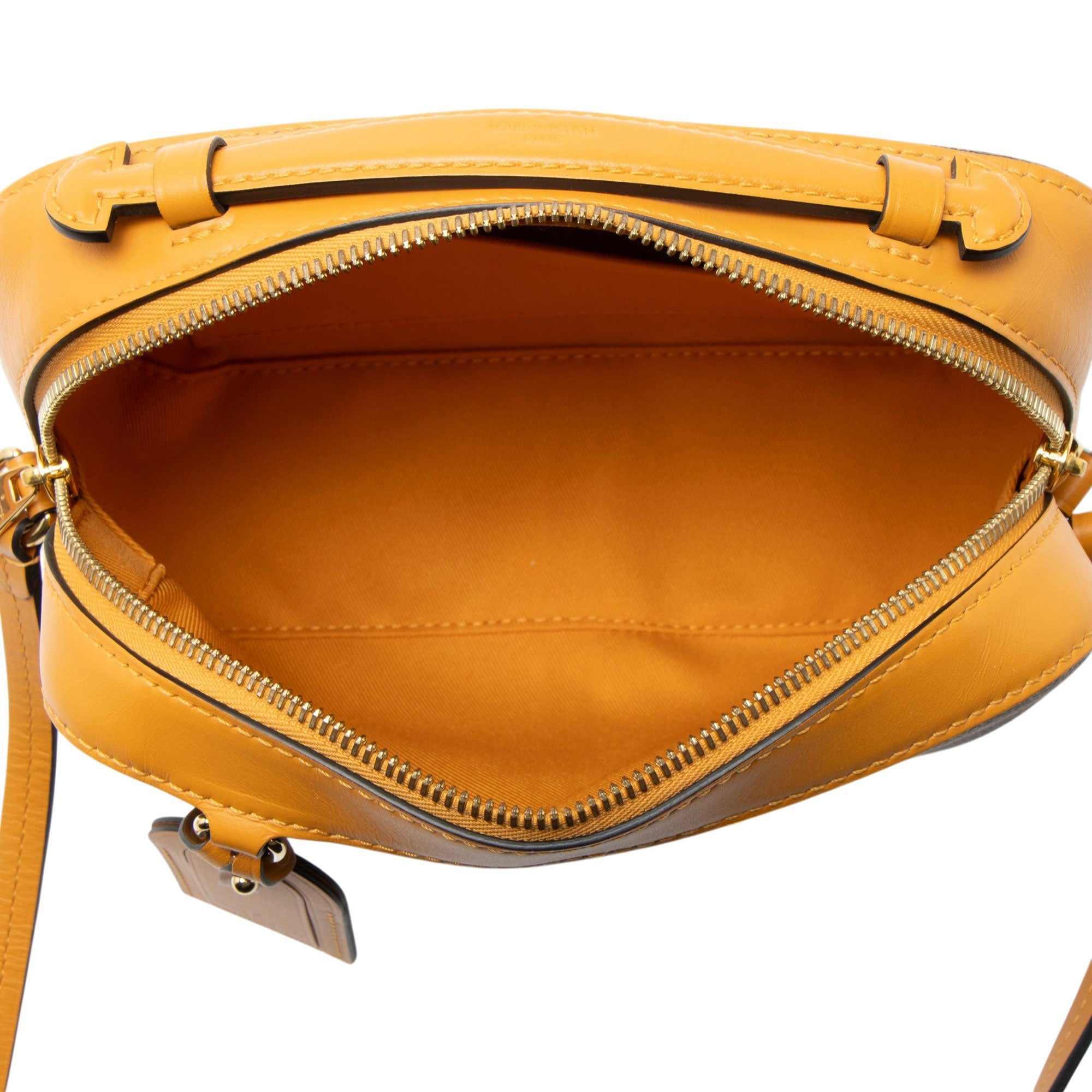 Louis Vuitton Damier Ebene Santa Monica Shoulder Bag